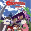 Mr. Osomatsu Season 1 Blu-ray