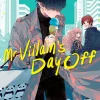 Mr. Villain's Day Off Manga Volume 3