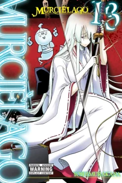 Murcielago Manga Volume 13