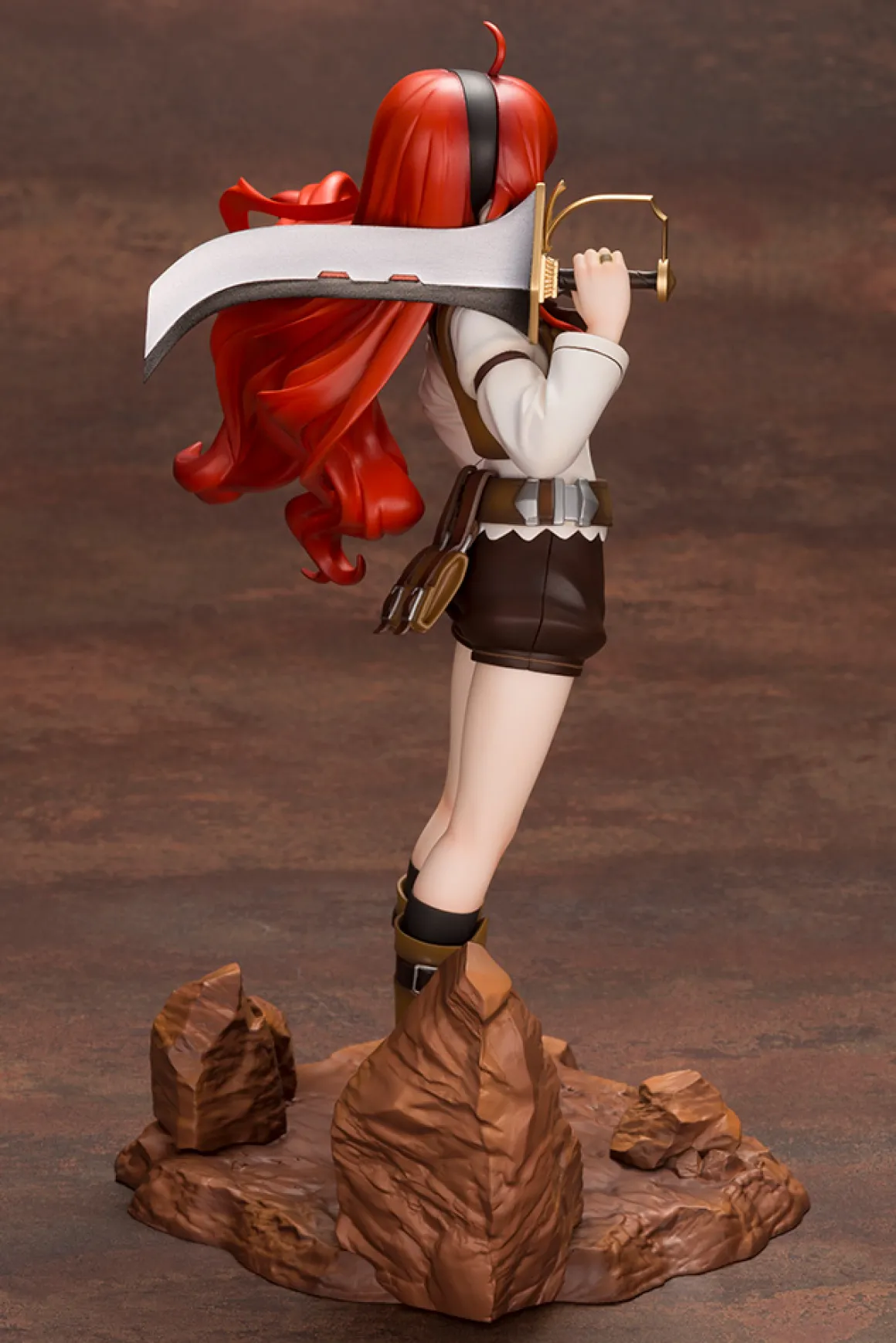 Mushoku Tensei: Jobless Reincarnation - Eris Boreas Greyrat 1/8 Scale Figure - Re-Run