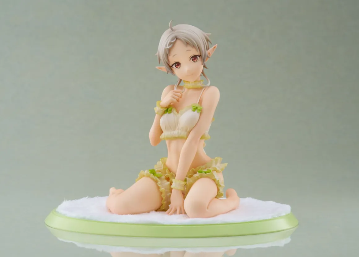 Mushoku Tensei: Jobless Reincarnation - Sylphiette 1/7 Scale Figure (Lingerie Ver.)