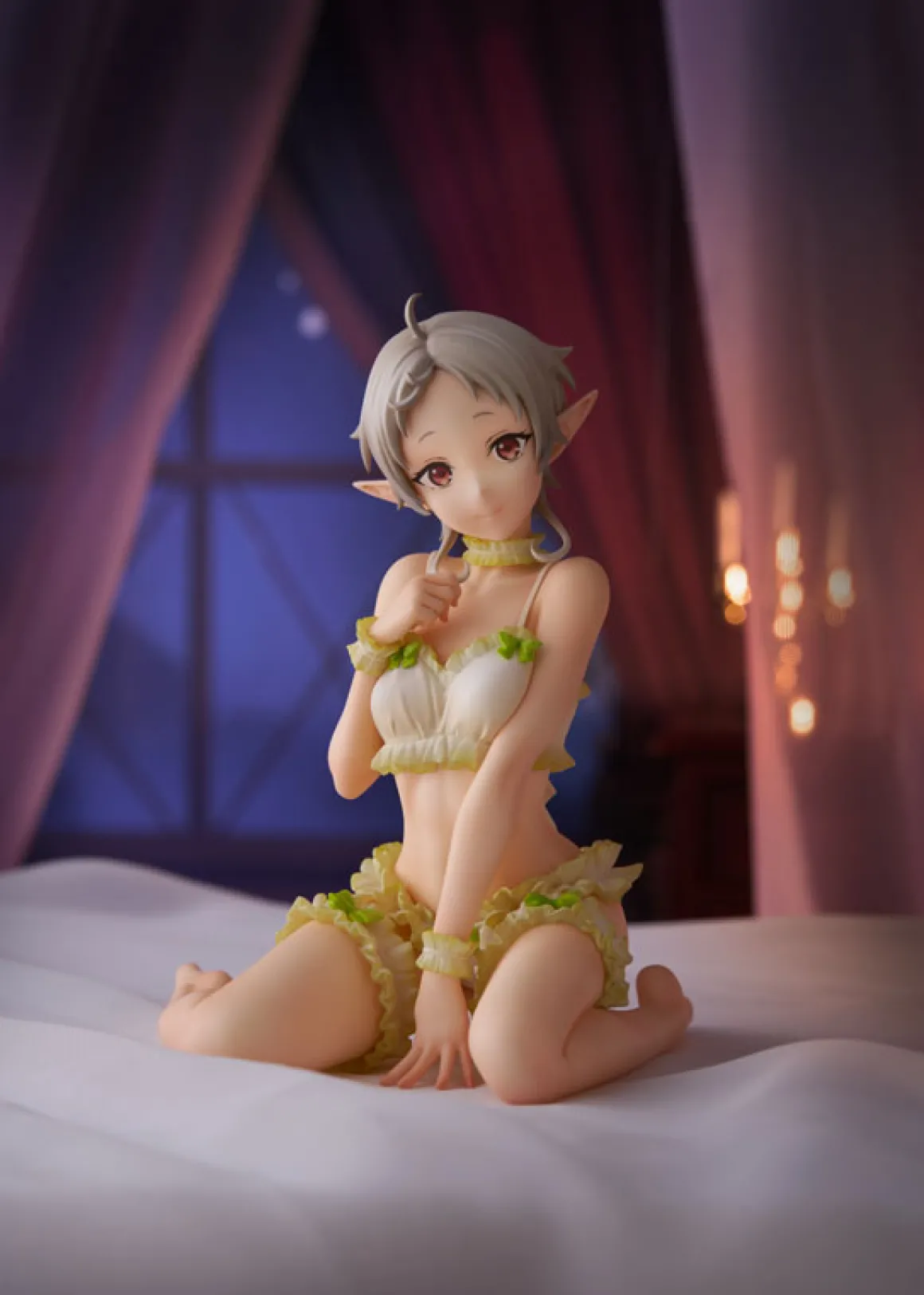 Mushoku Tensei: Jobless Reincarnation - Sylphiette 1/7 Scale Figure (Lingerie Ver.)