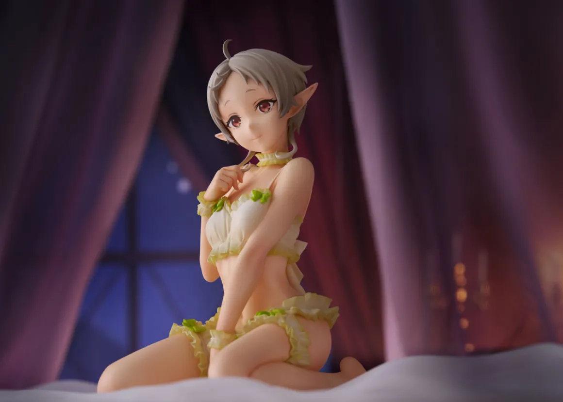 Mushoku Tensei: Jobless Reincarnation - Sylphiette 1/7 Scale Figure (Lingerie Ver.)