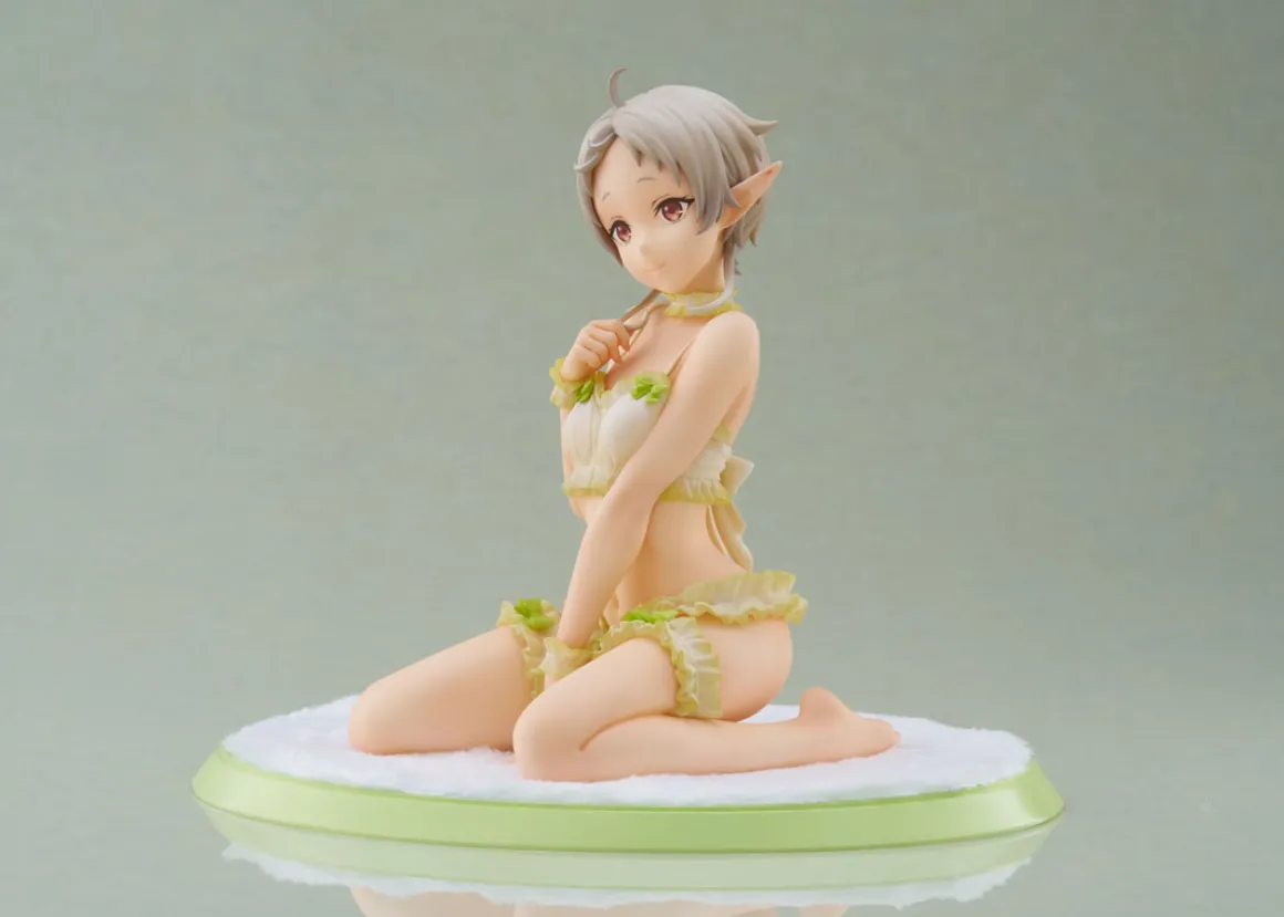 Mushoku Tensei: Jobless Reincarnation - Sylphiette 1/7 Scale Figure (Lingerie Ver.)