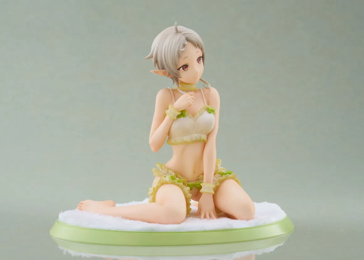 Mushoku Tensei: Jobless Reincarnation - Sylphiette 1/7 Scale Figure (Lingerie Ver.)