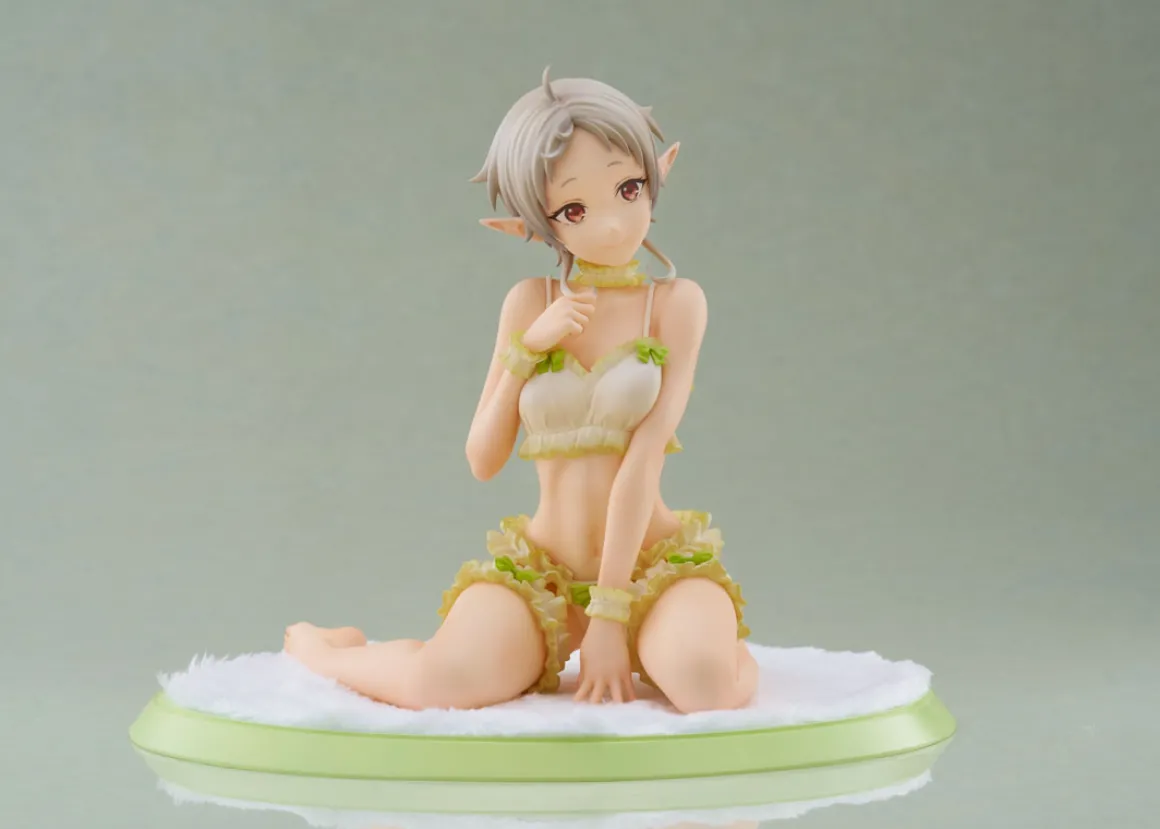 Mushoku Tensei: Jobless Reincarnation - Sylphiette 1/7 Scale Figure (Lingerie Ver.)