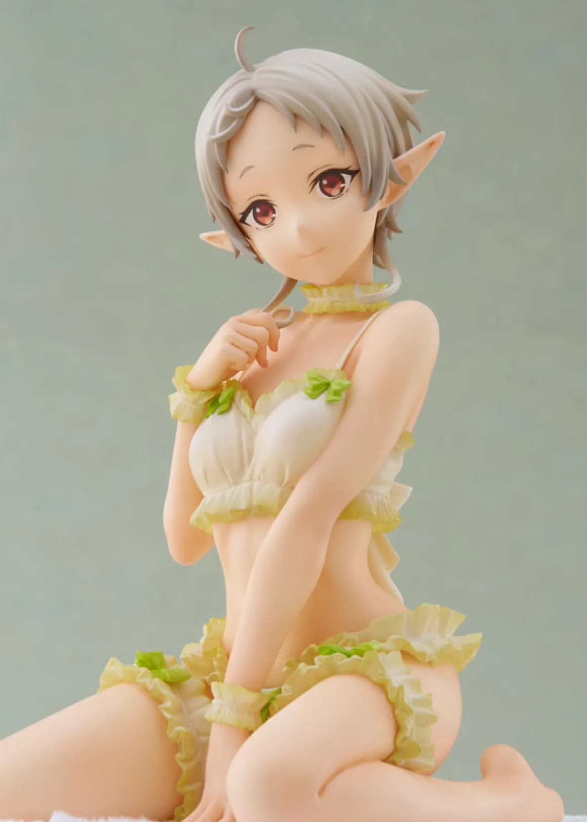 Mushoku Tensei: Jobless Reincarnation - Sylphiette 1/7 Scale Figure (Lingerie Ver.)