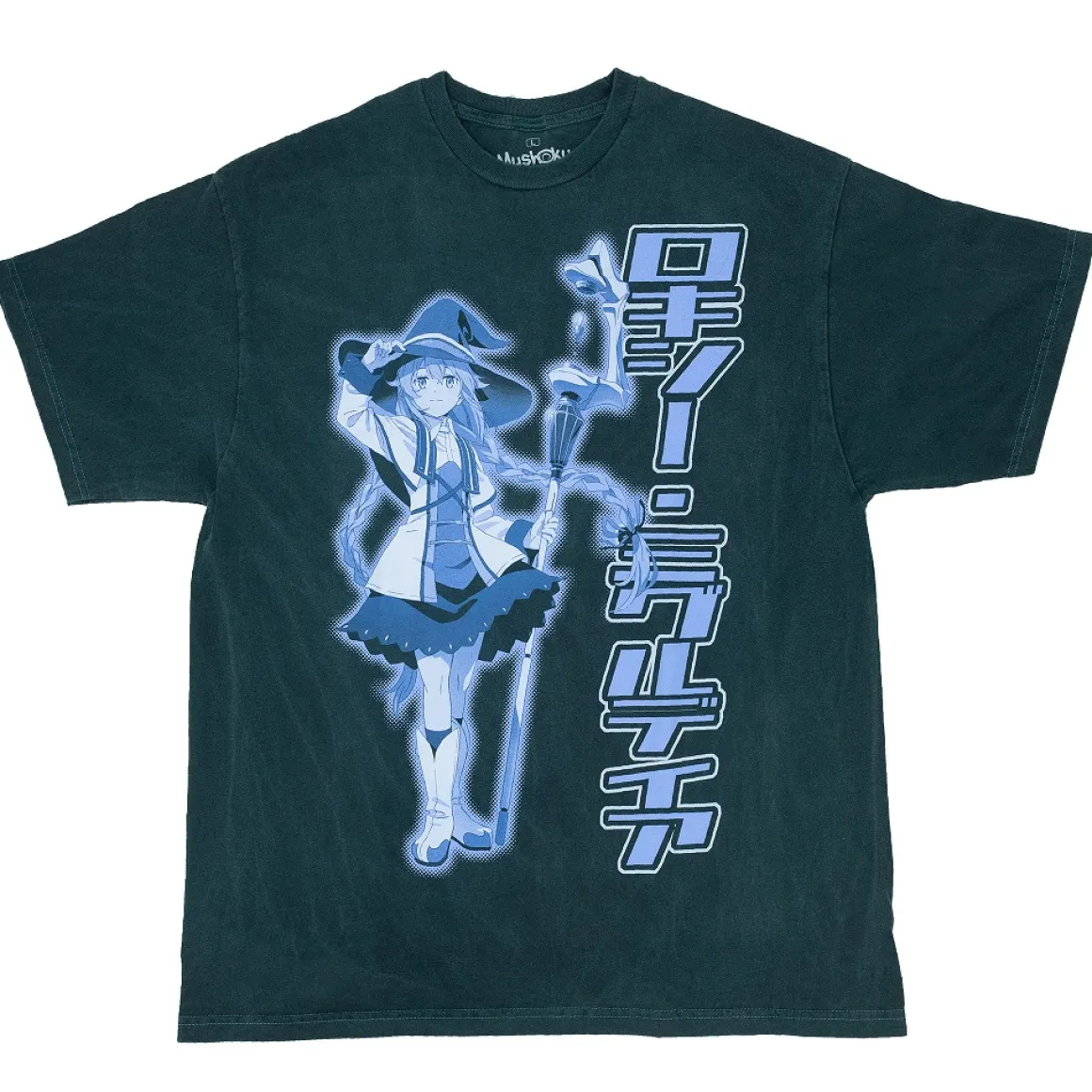 Mushoku Tensei: Jobless Reincarnation - Roxy Short Sleeve T-Shirt