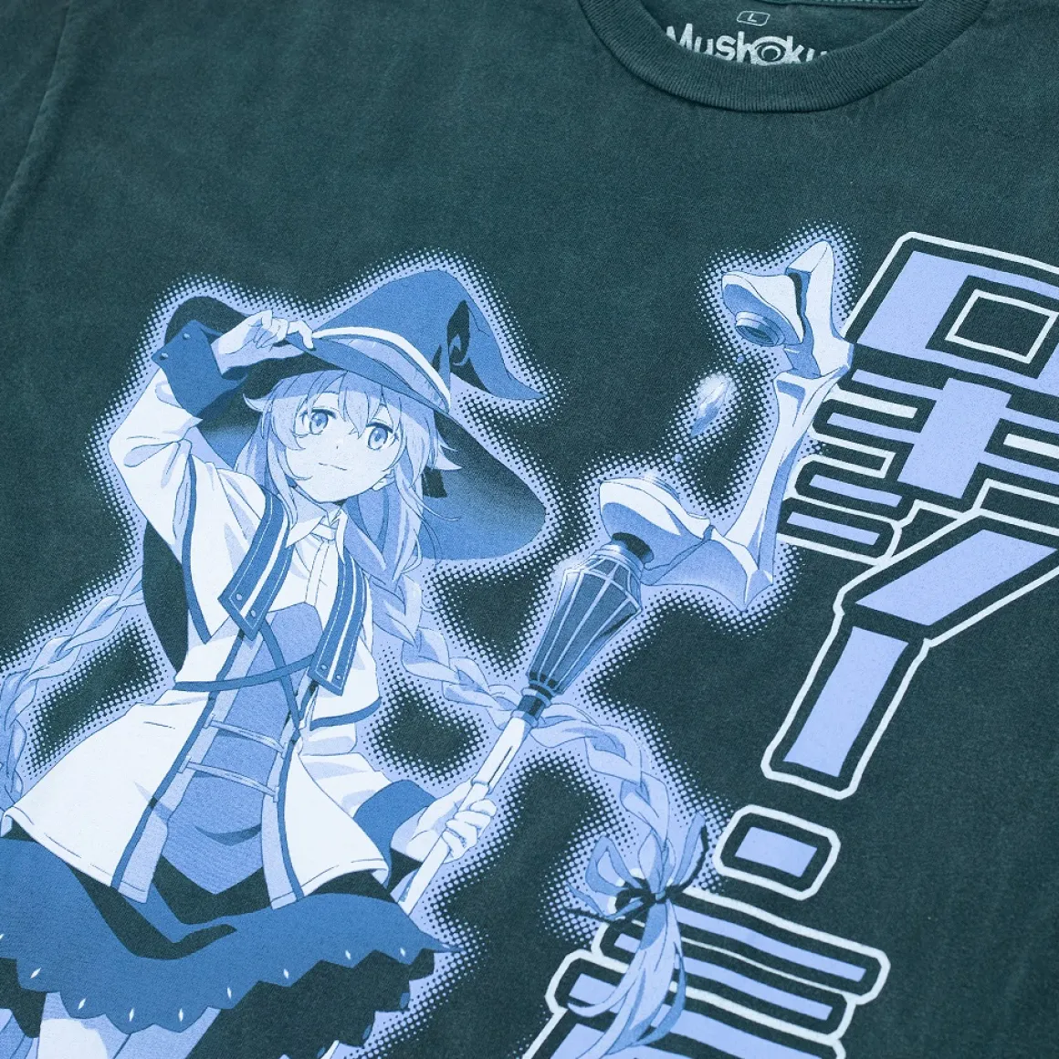 Mushoku Tensei: Jobless Reincarnation - Roxy Short Sleeve T-Shirt