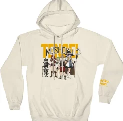 Mushoku Tensei: Jobless Reincarnation - Cast Hoodie - Crunchyroll Exclusive