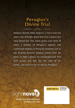 Mushoku Tensei: Jobless Reincarnation Novel Volume 23