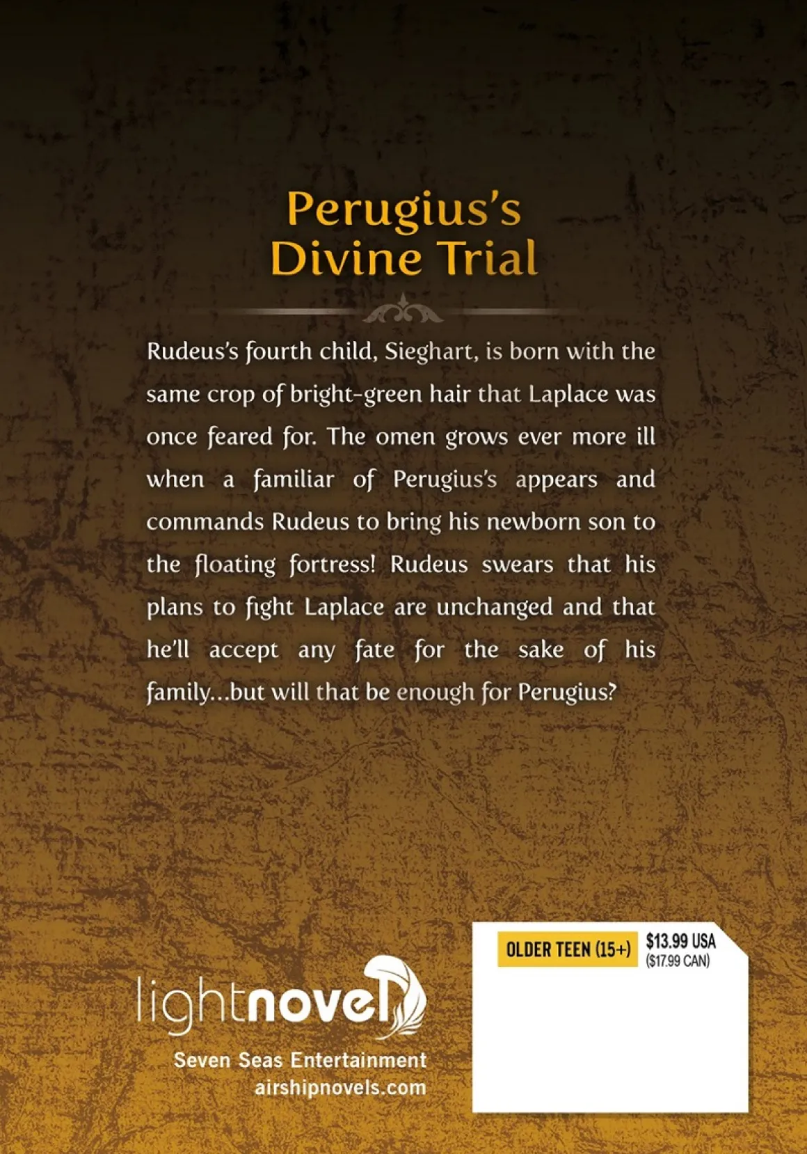 Mushoku Tensei: Jobless Reincarnation Novel Volume 23