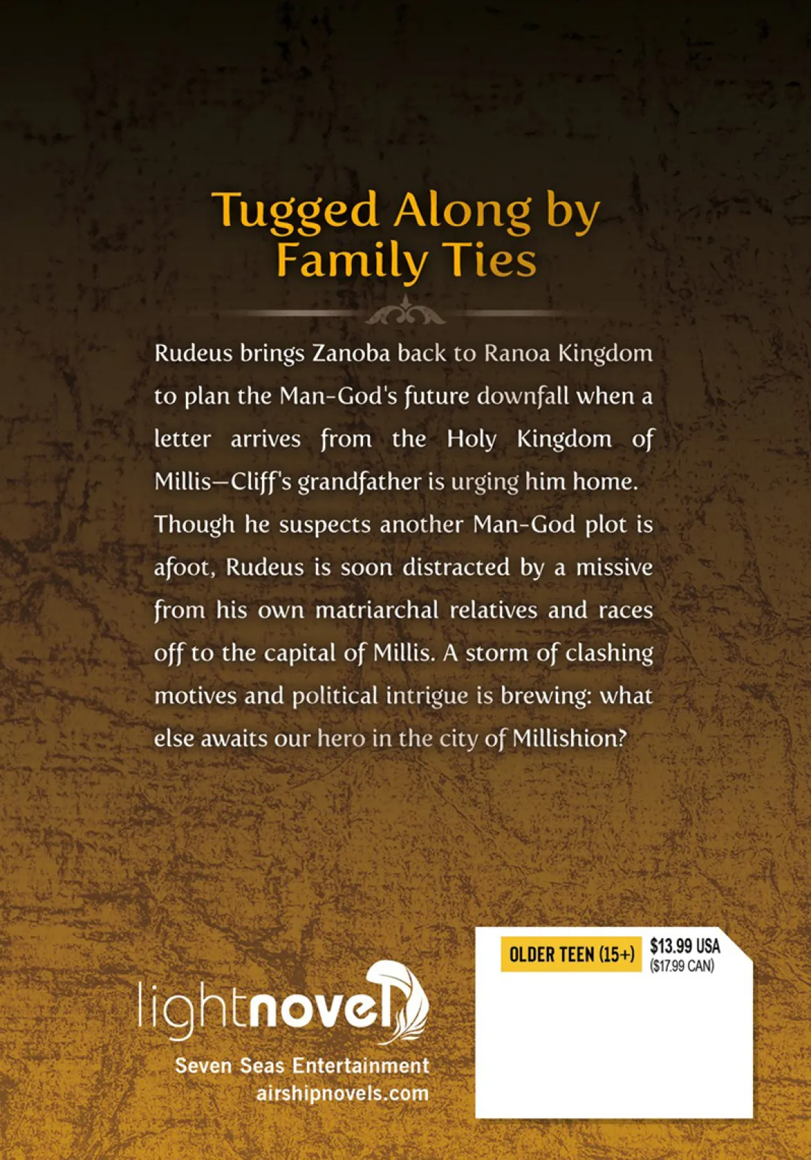 Mushoku Tensei: Jobless Reincarnation Novel Volume 20