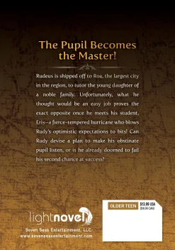 Mushoku Tensei: Jobless Reincarnation Novel Volume 2