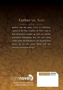 Mushoku Tensei: Jobless Reincarnation Novel Volume 5