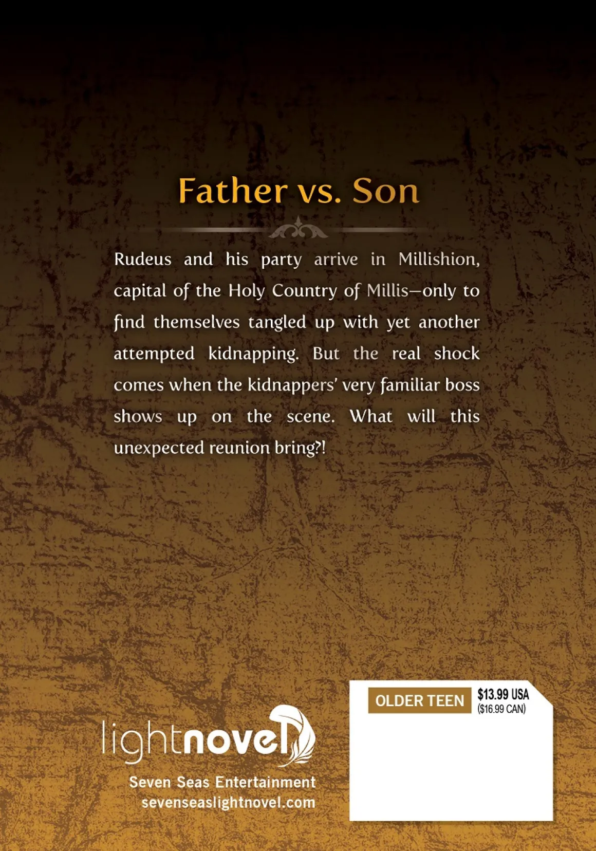 Mushoku Tensei: Jobless Reincarnation Novel Volume 5