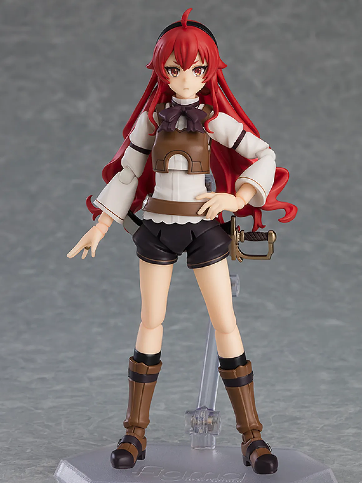 Mushoku Tensei: Jobless Reincarnation - Eris Boreas Greyrat Figma