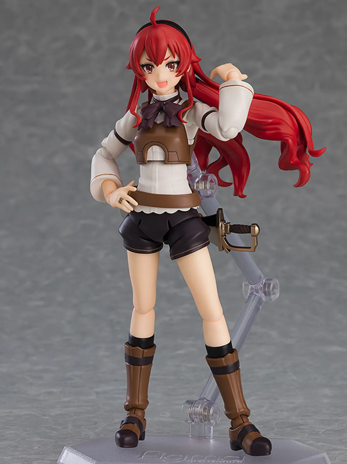 Mushoku Tensei: Jobless Reincarnation - Eris Boreas Greyrat Figma