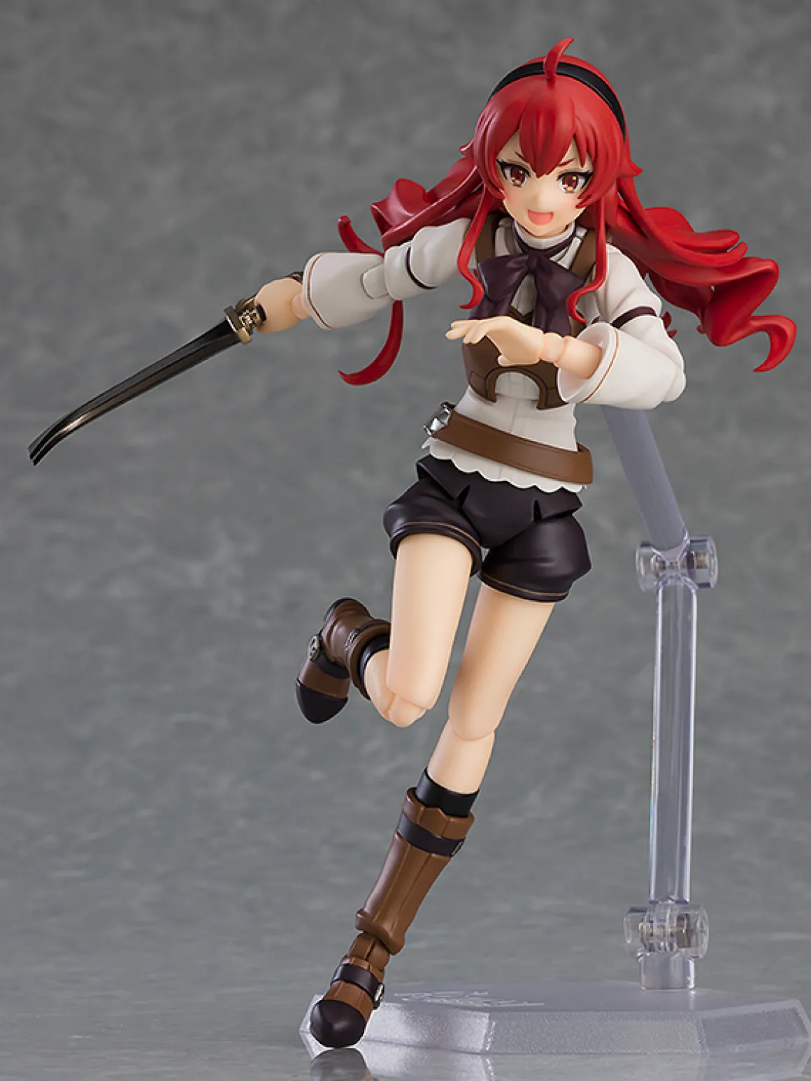 Mushoku Tensei: Jobless Reincarnation - Eris Boreas Greyrat Figma