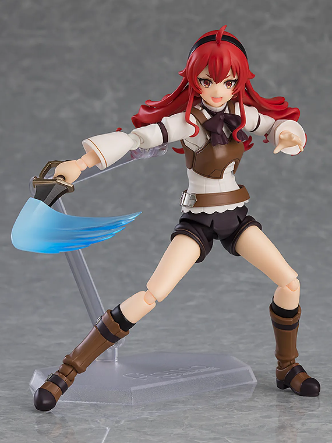 Mushoku Tensei: Jobless Reincarnation - Eris Boreas Greyrat Figma