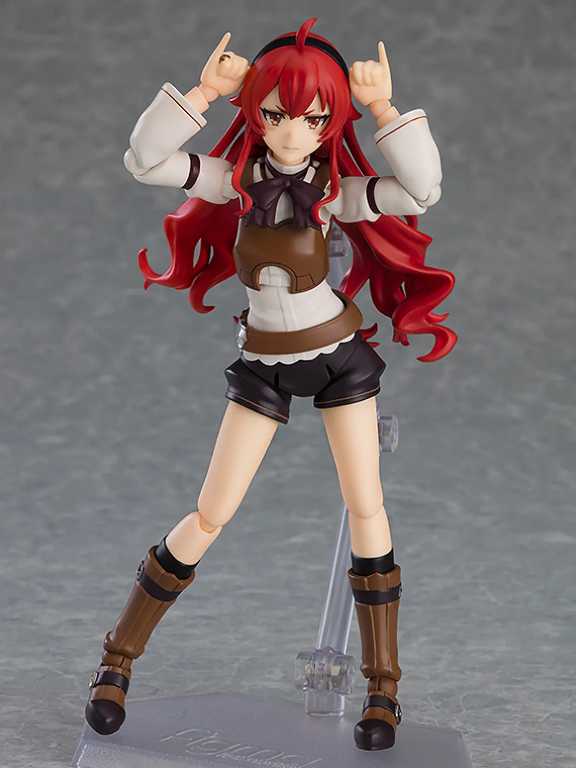 Mushoku Tensei: Jobless Reincarnation - Eris Boreas Greyrat Figma