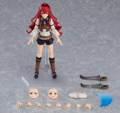 Mushoku Tensei: Jobless Reincarnation - Eris Boreas Greyrat Figma