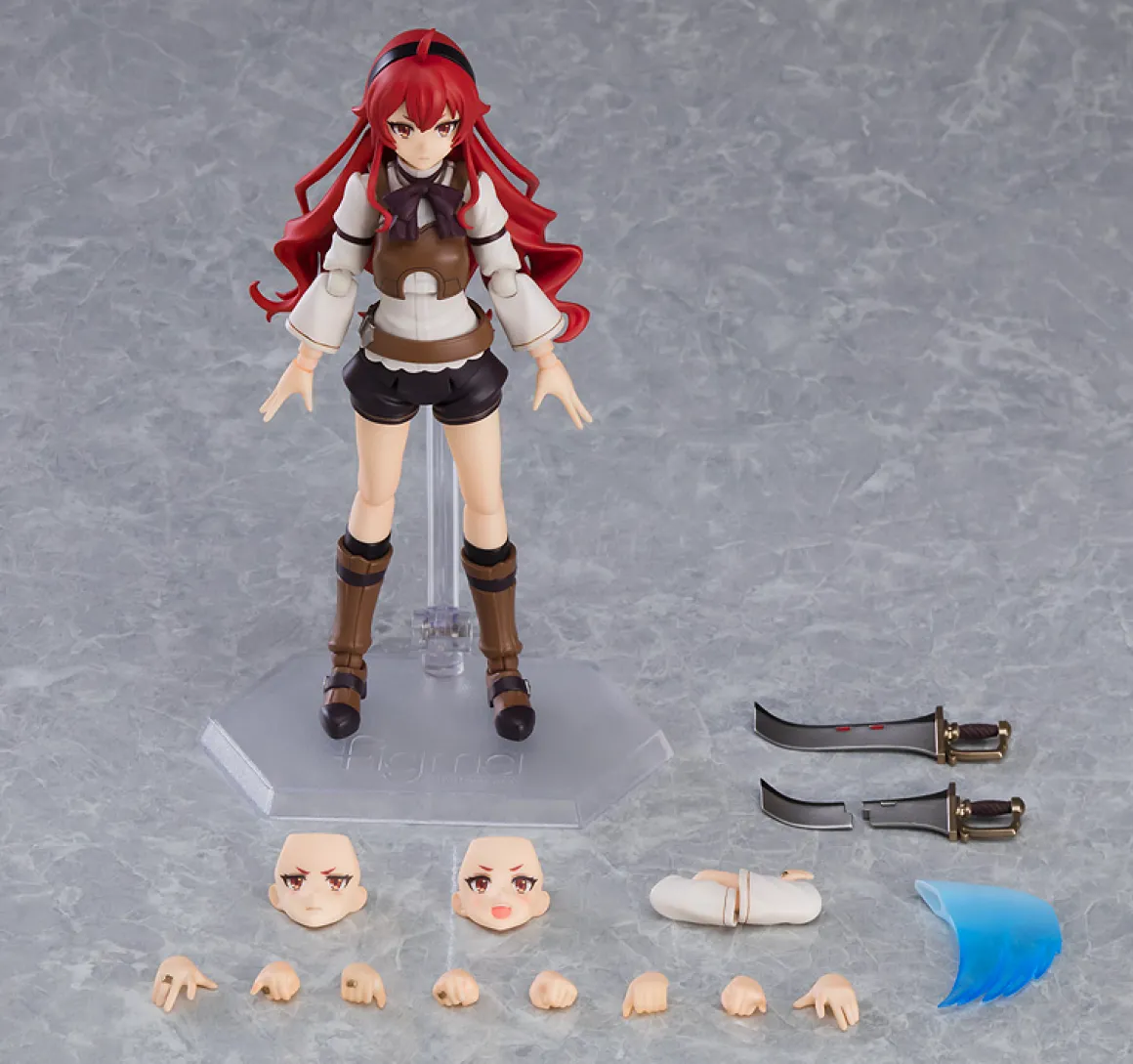 Mushoku Tensei: Jobless Reincarnation - Eris Boreas Greyrat Figma