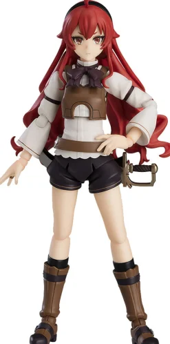 Mushoku Tensei: Jobless Reincarnation - Eris Boreas Greyrat Figma