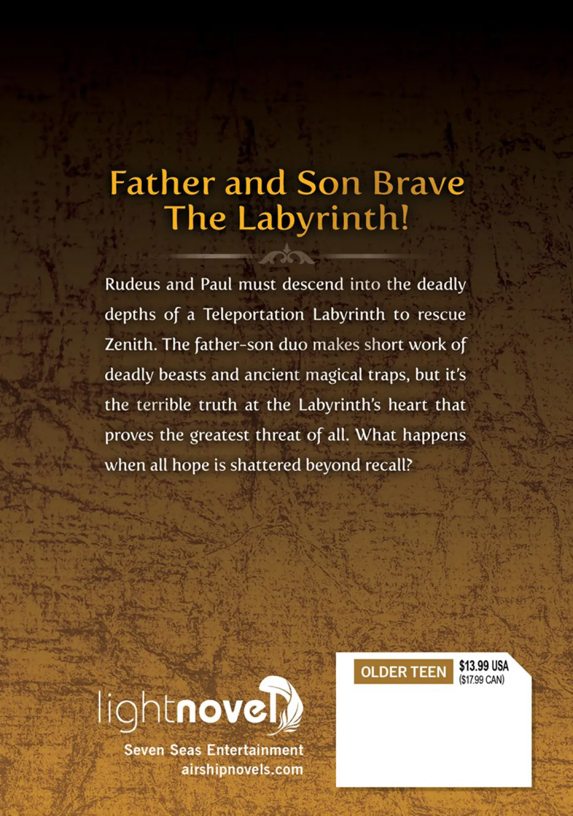 Mushoku Tensei: Jobless Reincarnation Novel Volume 12