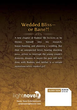 Mushoku Tensei: Jobless Reincarnation Novel Volume 10