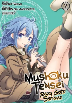 Mushoku Tensei: Roxy Gets Serious Manga Volume 2