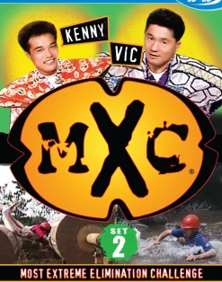 MXC: Most Extreme Elimination Challenge - Collection 2 - Blu-ray