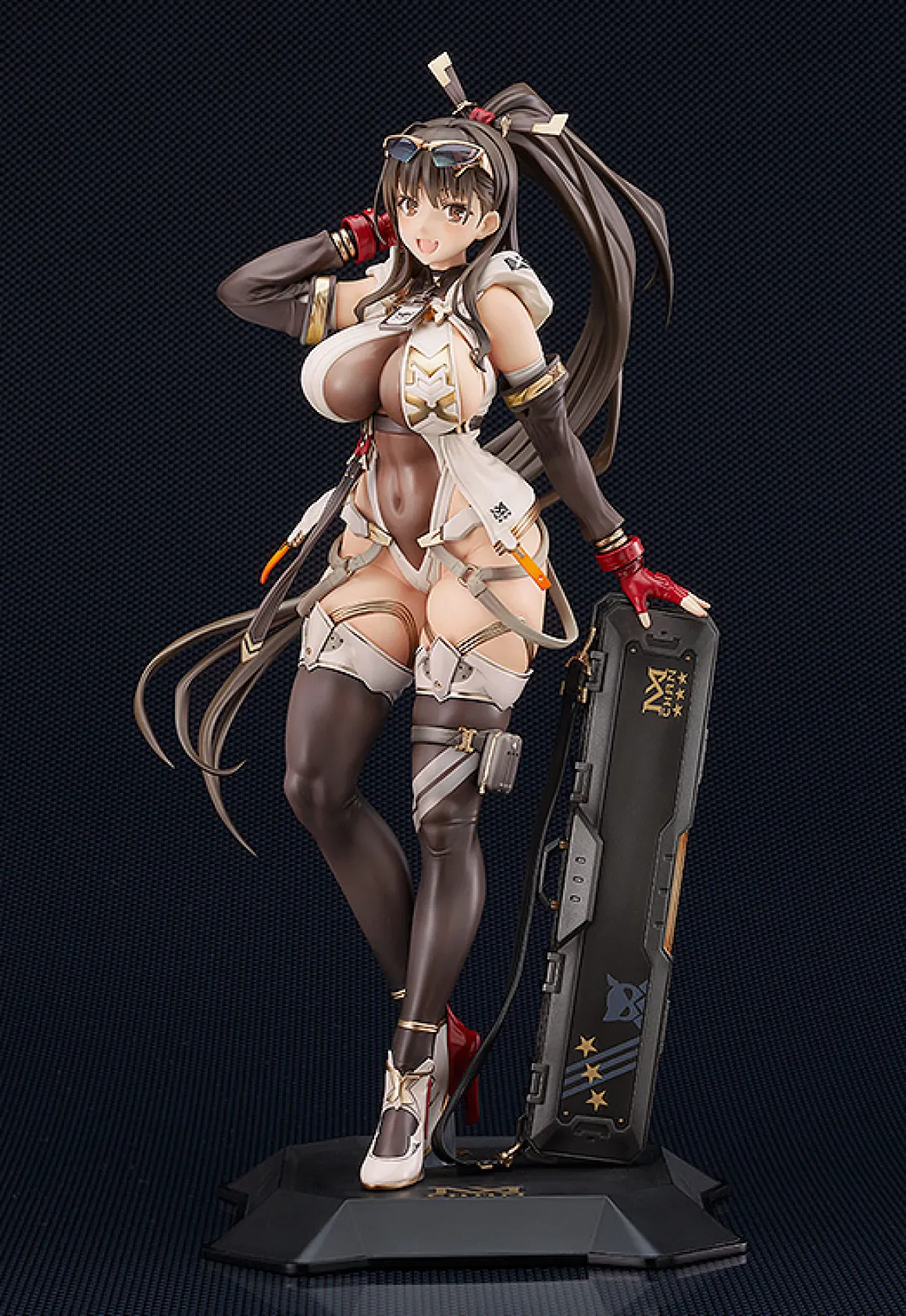 MX-chan Original Character Figure