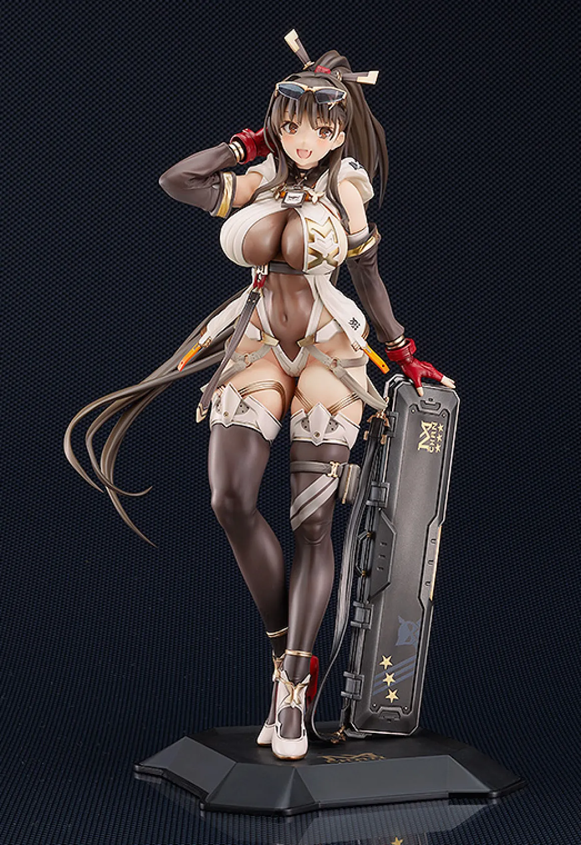 MX-chan Original Character Figure
