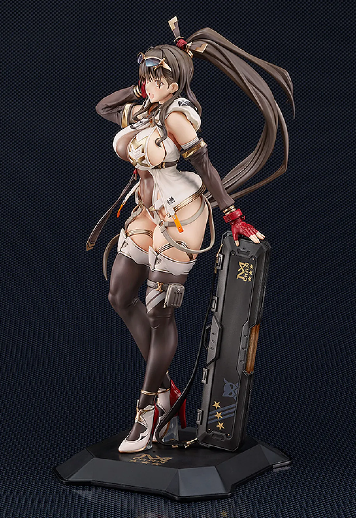 MX-chan Original Character Figure