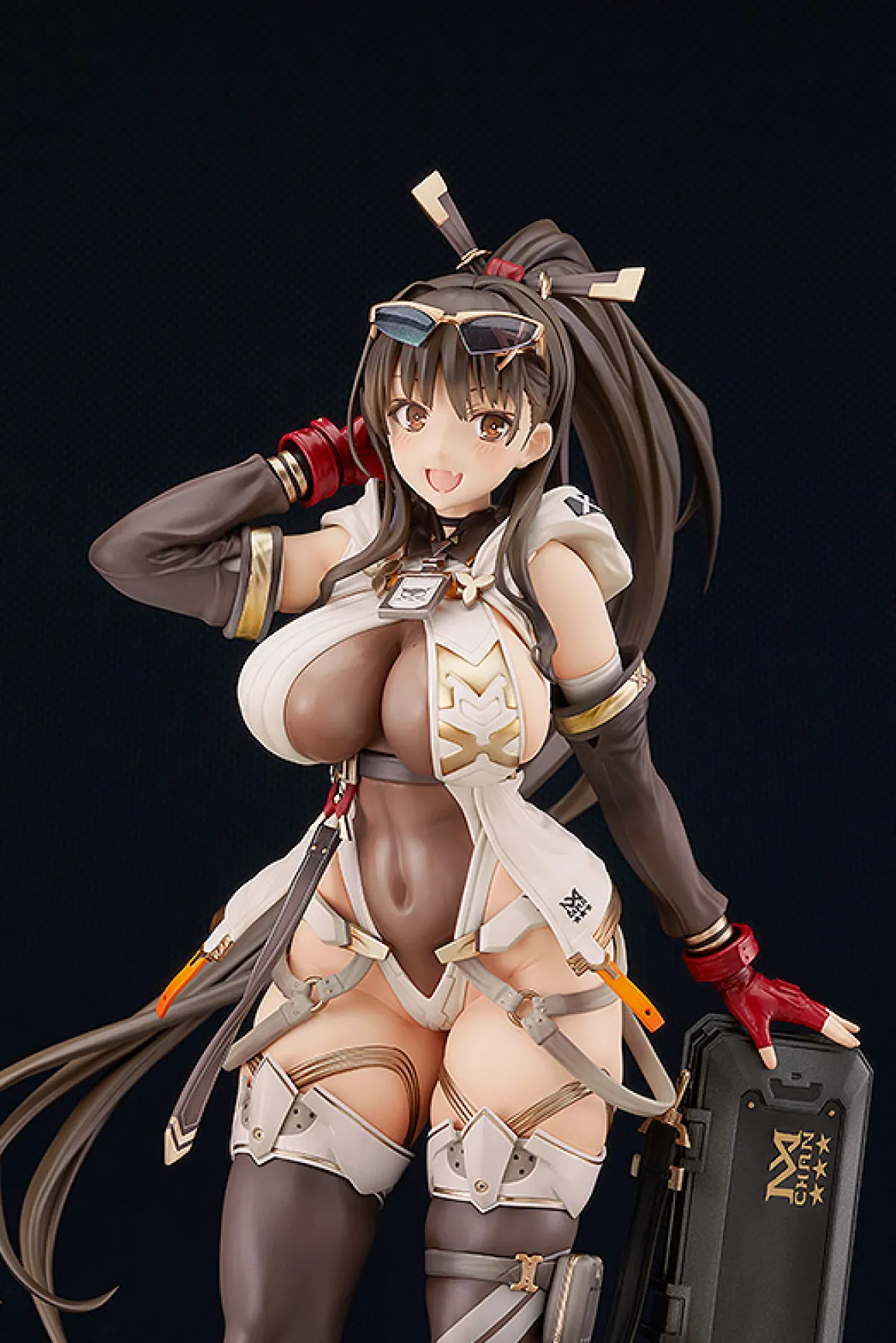 MX-chan Original Character Figure