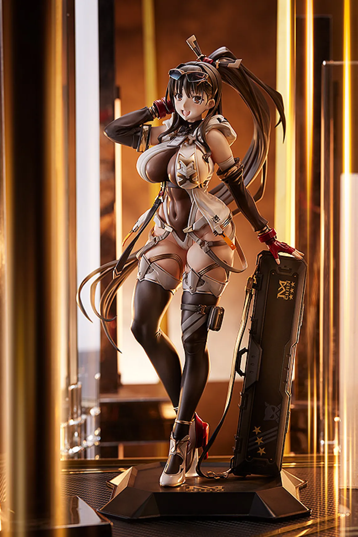 MX-chan Original Character Figure