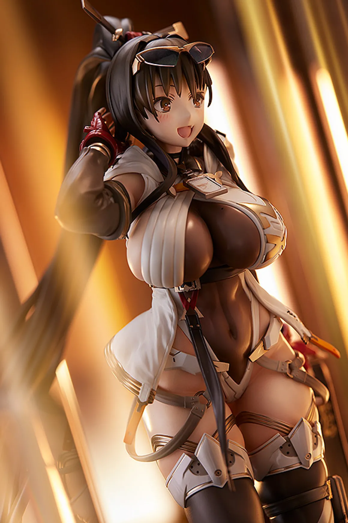 MX-chan Original Character Figure