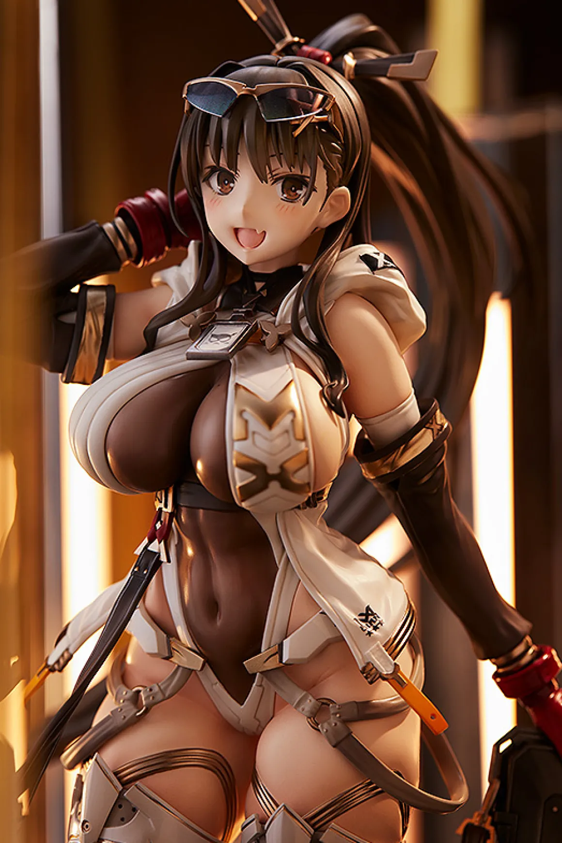MX-chan Original Character Figure