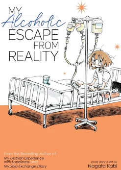 My Alcoholic Escape from Reality Manga