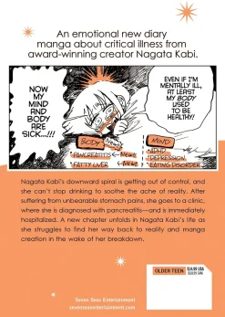 My Alcoholic Escape from Reality Manga