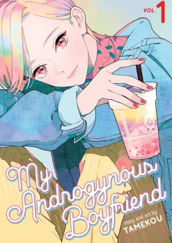 My Androgynous Boyfriend Manga Volume 1