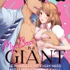 My Boss is a Giant: He Manages My Every Need With Enormous Skill The Complete Collection Manga