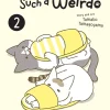 My Cat is Such a Weirdo Manga Volume 2 (Color)
