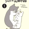 My Cat is Such a Weirdo Manga Volume 1 (Color)