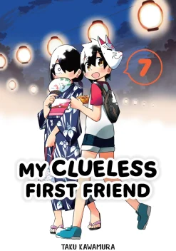 My Clueless First Friend Manga Volume 7