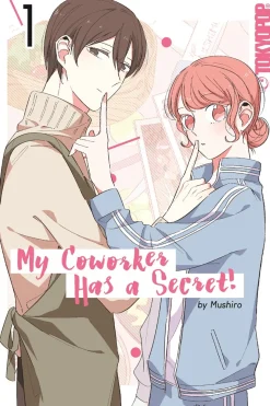 My Coworker Has a Secret! Manga Volume 1