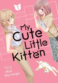 My Cute Little Kitten Manga Volume 1