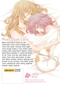 My Cute Little Kitten Manga Volume 1