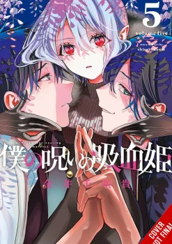 My Dear, Curse-Casting Vampiress Manga Volume 5